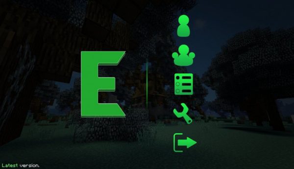 Envy 3.8 чит клиент для Майнкрафт 1.16.5