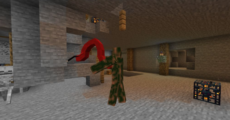 The Arcaneum мод для Майнкрафт 1.17