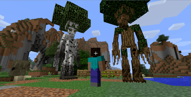 Мод на животных в Майнкрафт 1.12.2