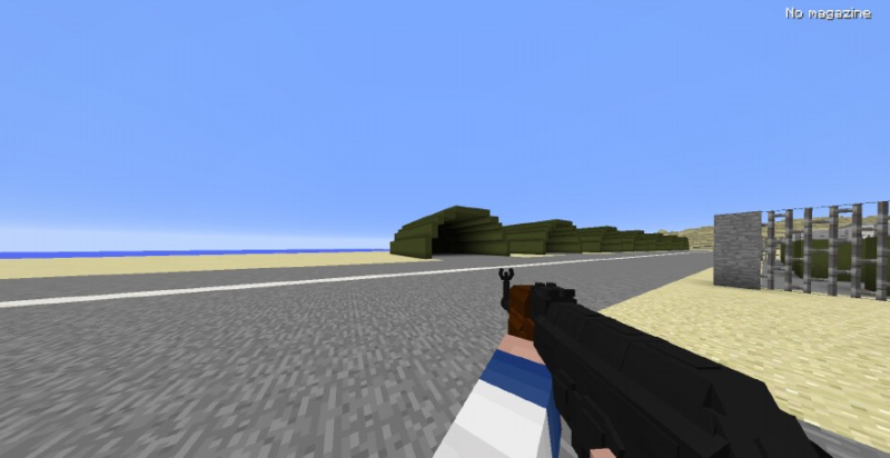 modern warfare мод 1.12.2