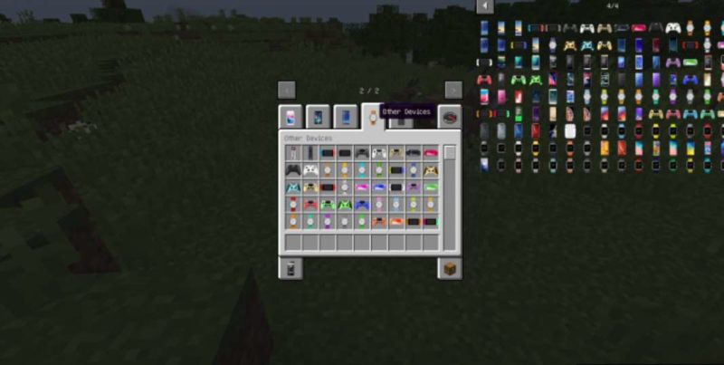 Minecraft 1.12.2 моды