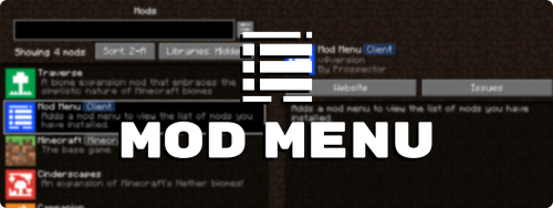 мод Mod Menu