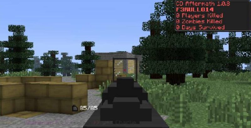 Crafting Dead мод