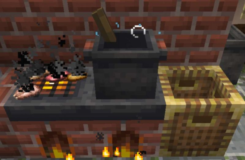 Minecraft 1.16.5 фермы