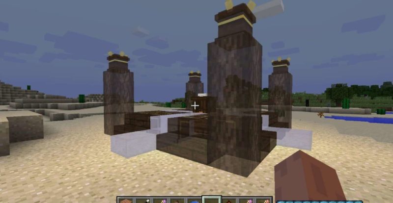 wizardry Майнкрафт 1.12.2