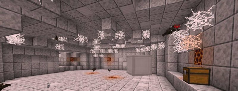 майнкрафт 1.12.2 подземелья