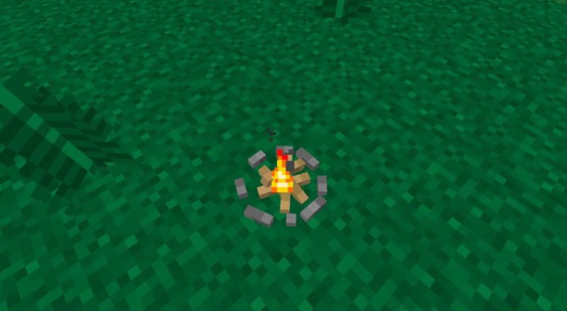 реалистичный Minecraft