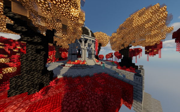 meteor 1.18.2 Minecraft